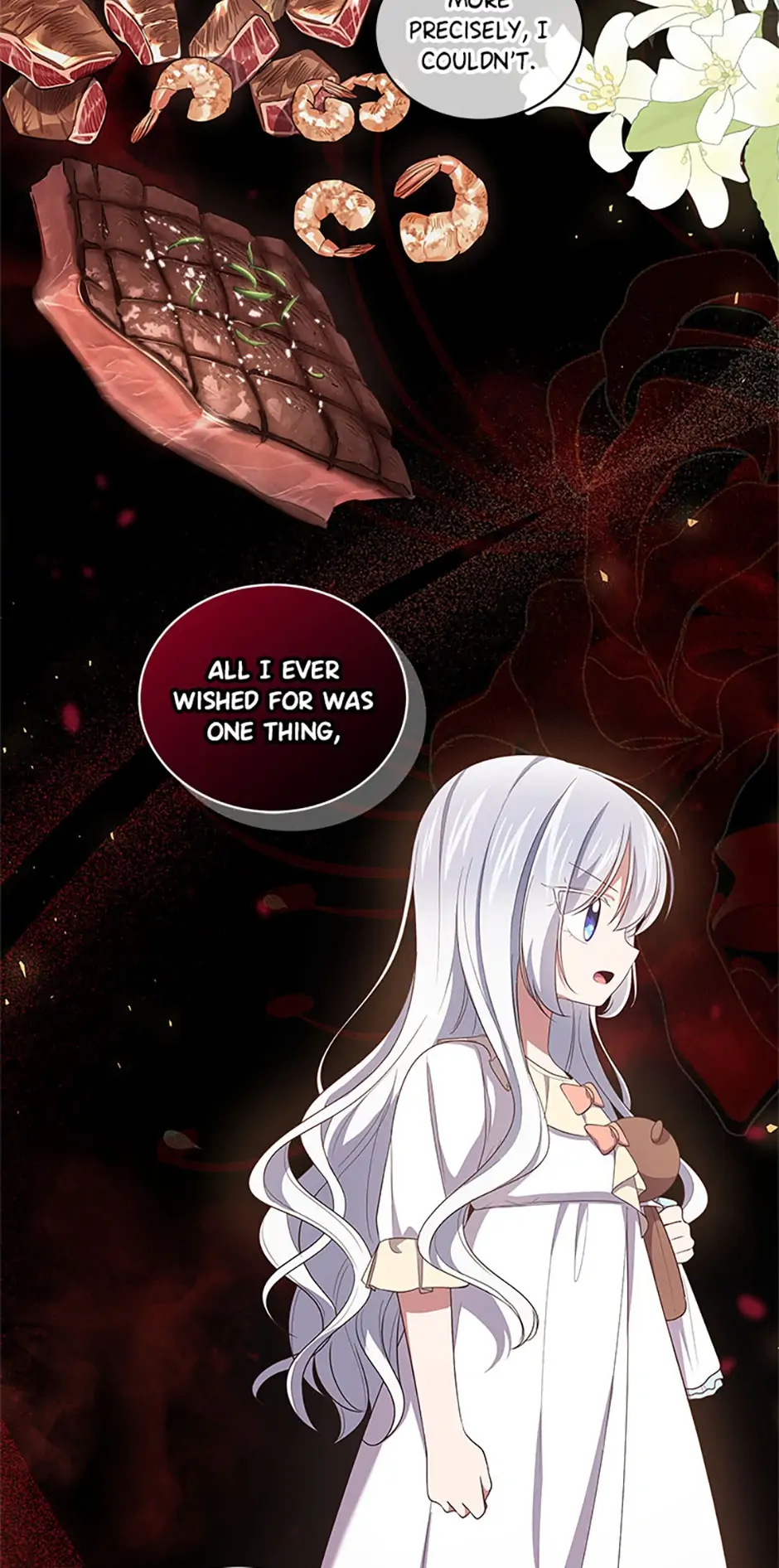 The Villain’s Precious Daughter Chapter 38 page 15
