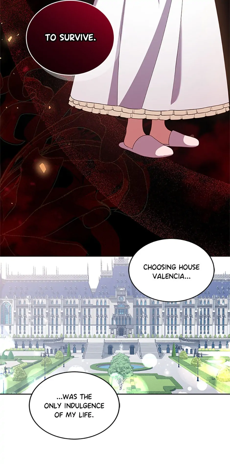 The Villain’s Precious Daughter Chapter 38 page 16