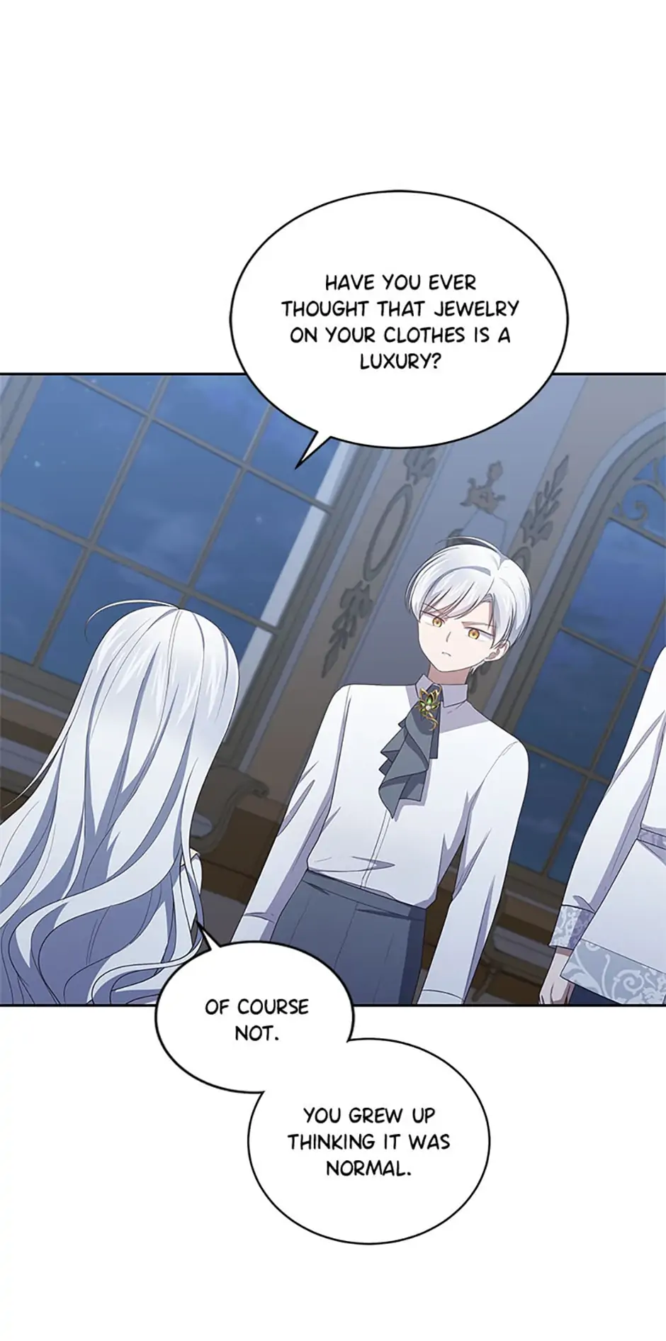 The Villain’s Precious Daughter Chapter 38 page 17