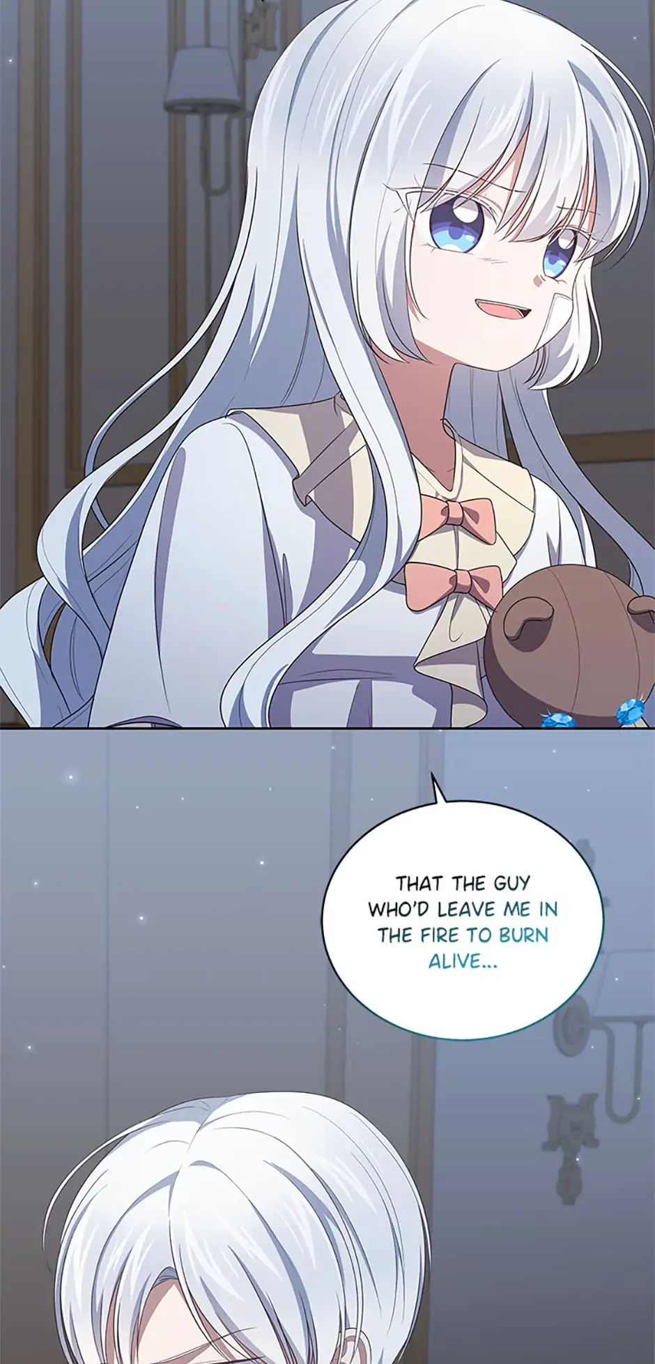 The Villain’s Precious Daughter Chapter 38 page 19