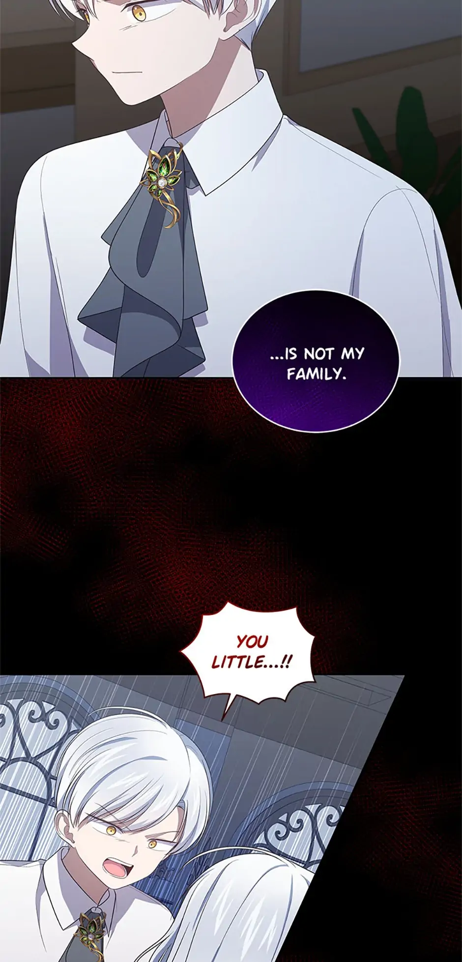 The Villain’s Precious Daughter Chapter 38 page 20