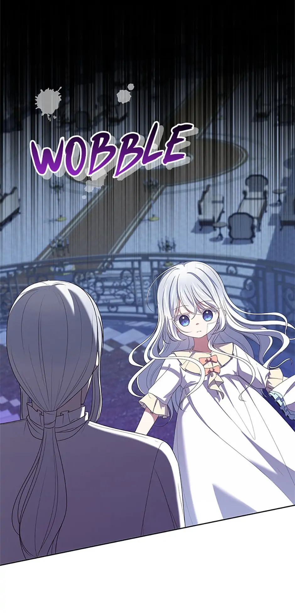 The Villain’s Precious Daughter Chapter 38 page 22