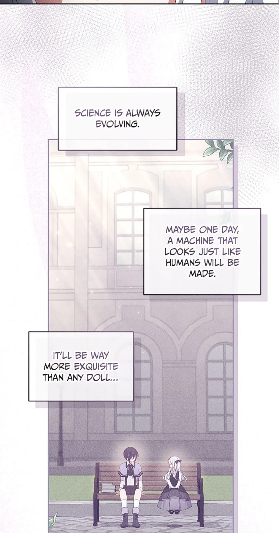 The Villain’s Precious Daughter Chapter 38 page 32
