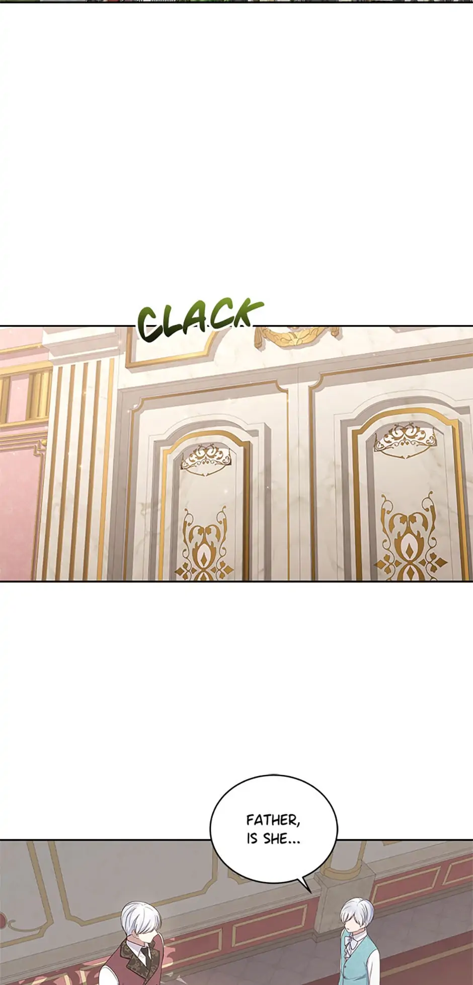The Villain’s Precious Daughter Chapter 38 page 35