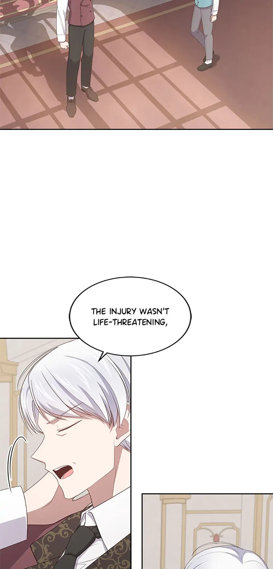The Villain’s Precious Daughter Chapter 38 page 36