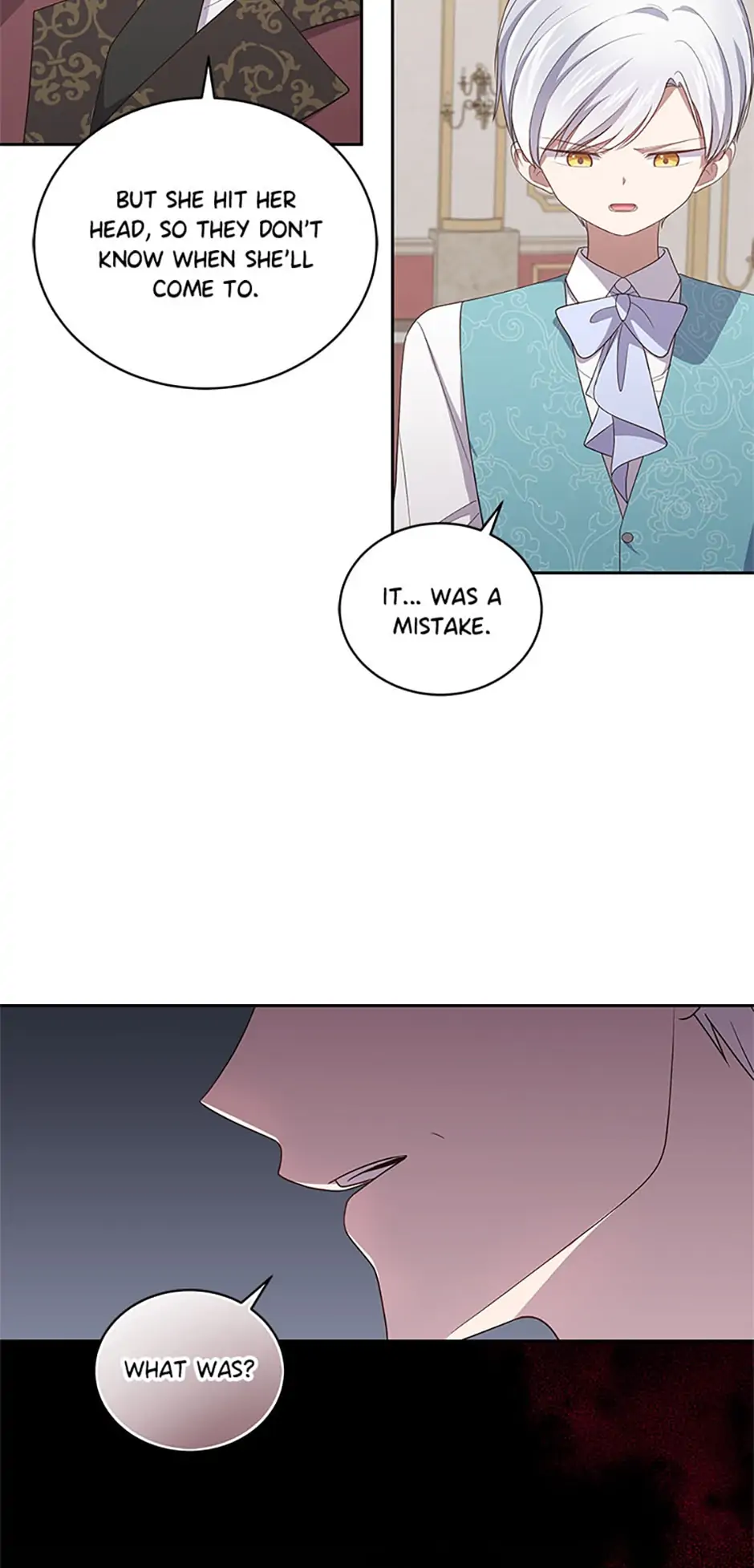 The Villain’s Precious Daughter Chapter 38 page 37