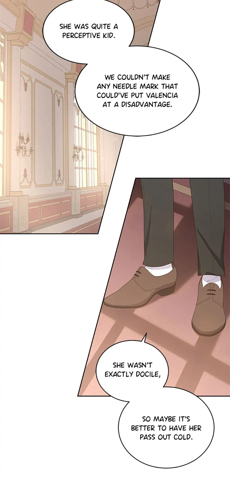 The Villain’s Precious Daughter Chapter 38 page 40