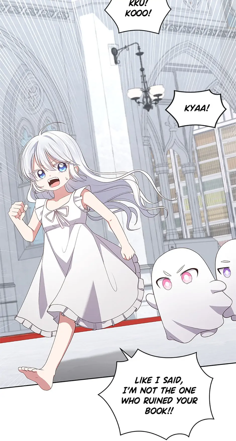 The Villain’s Precious Daughter Chapter 38 page 52