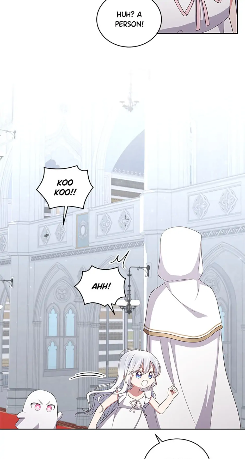 The Villain’s Precious Daughter Chapter 38 page 54