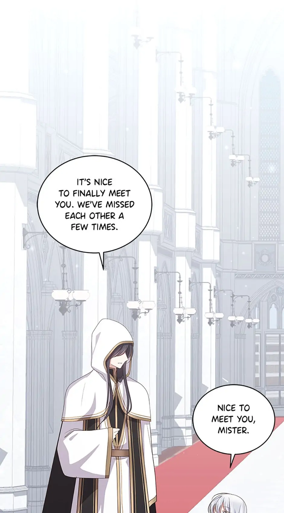 The Villain’s Precious Daughter Chapter 38 page 58
