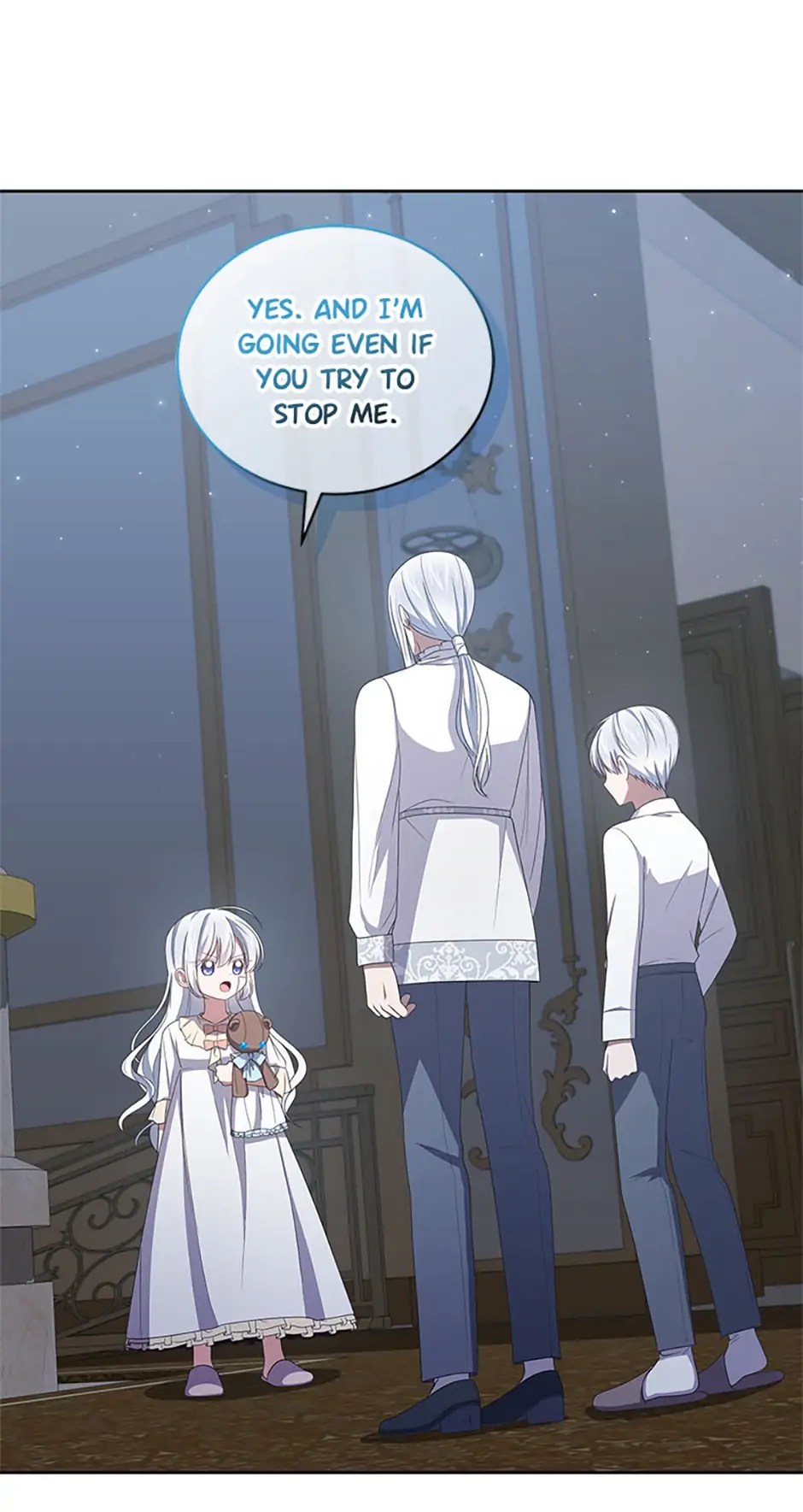 The Villain’s Precious Daughter Chapter 38 page 5