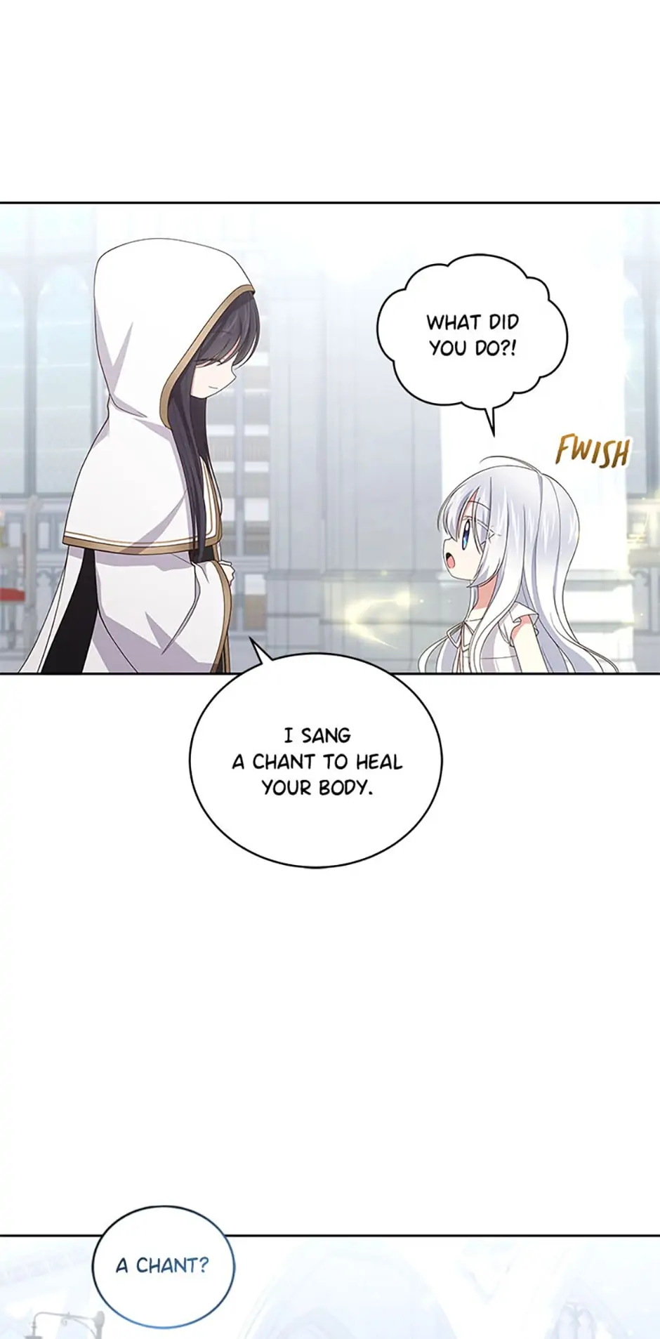 The Villain’s Precious Daughter Chapter 39 page 9
