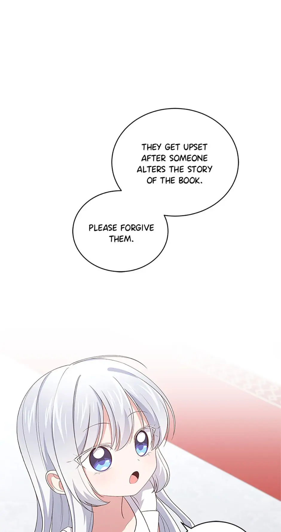 The Villain’s Precious Daughter Chapter 39 page 1