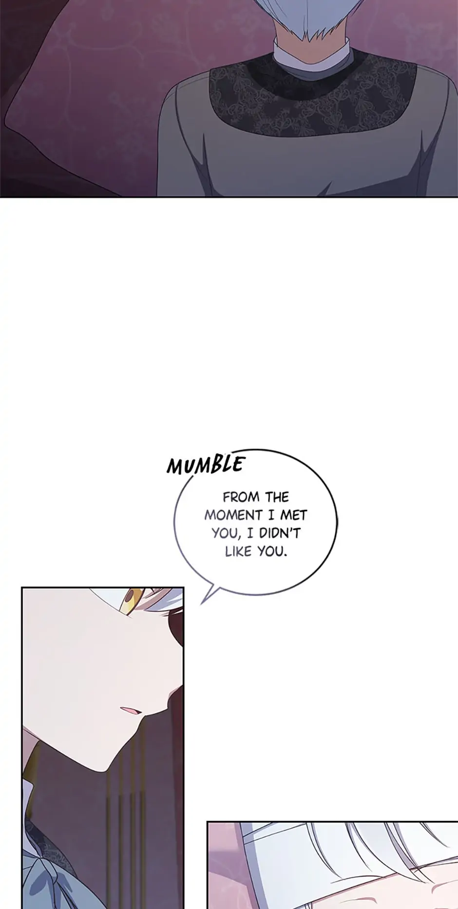 The Villain’s Precious Daughter Chapter 39 page 19