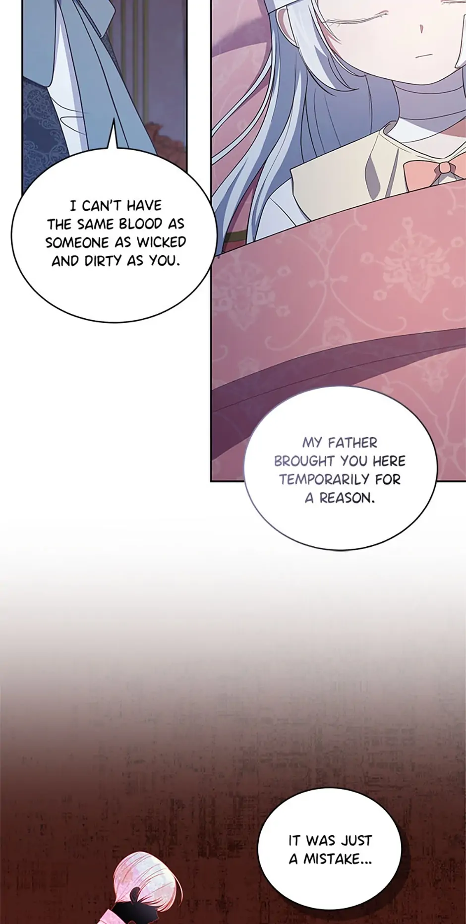 The Villain’s Precious Daughter Chapter 39 page 20