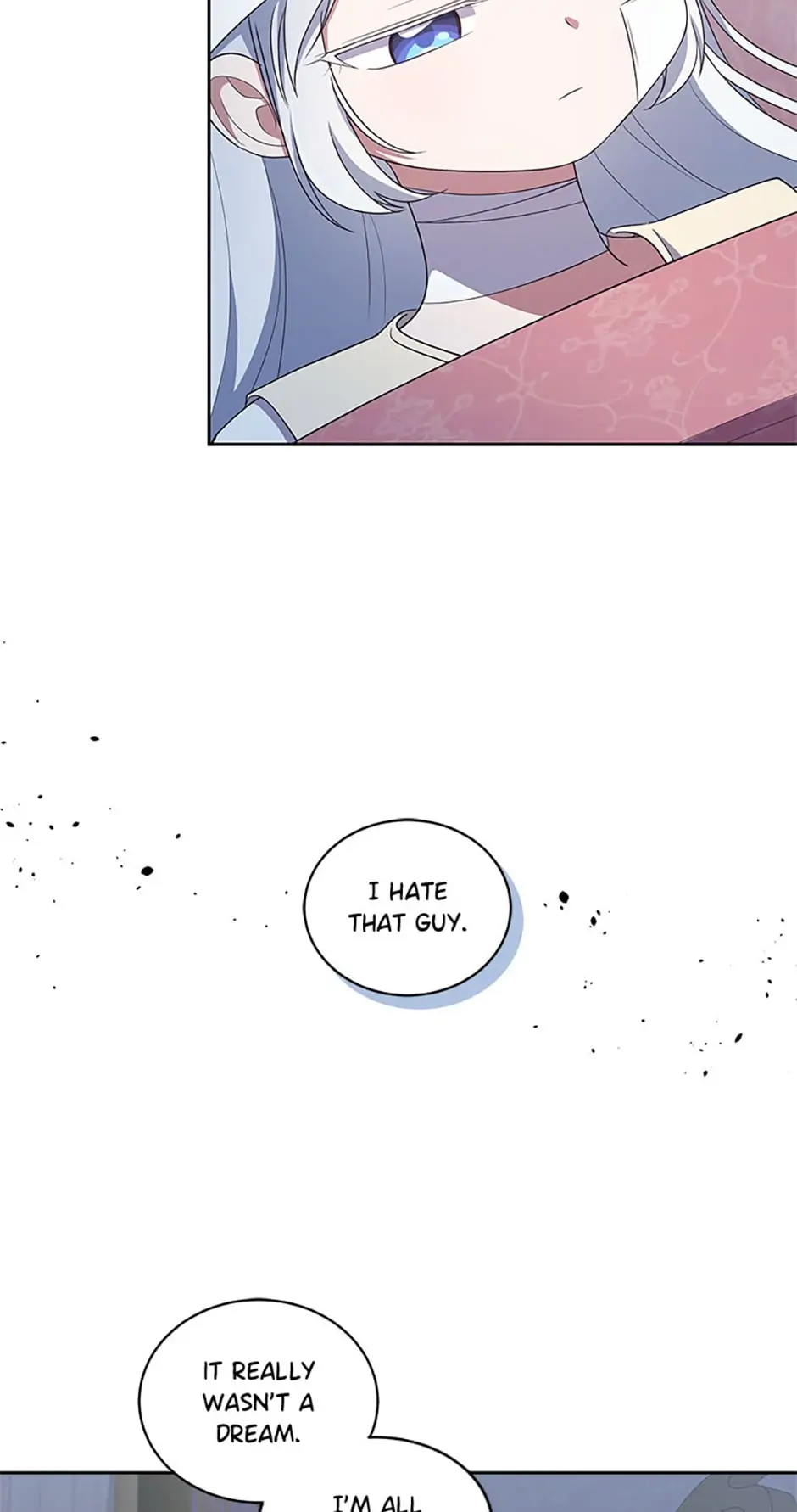 The Villain’s Precious Daughter Chapter 39 page 27