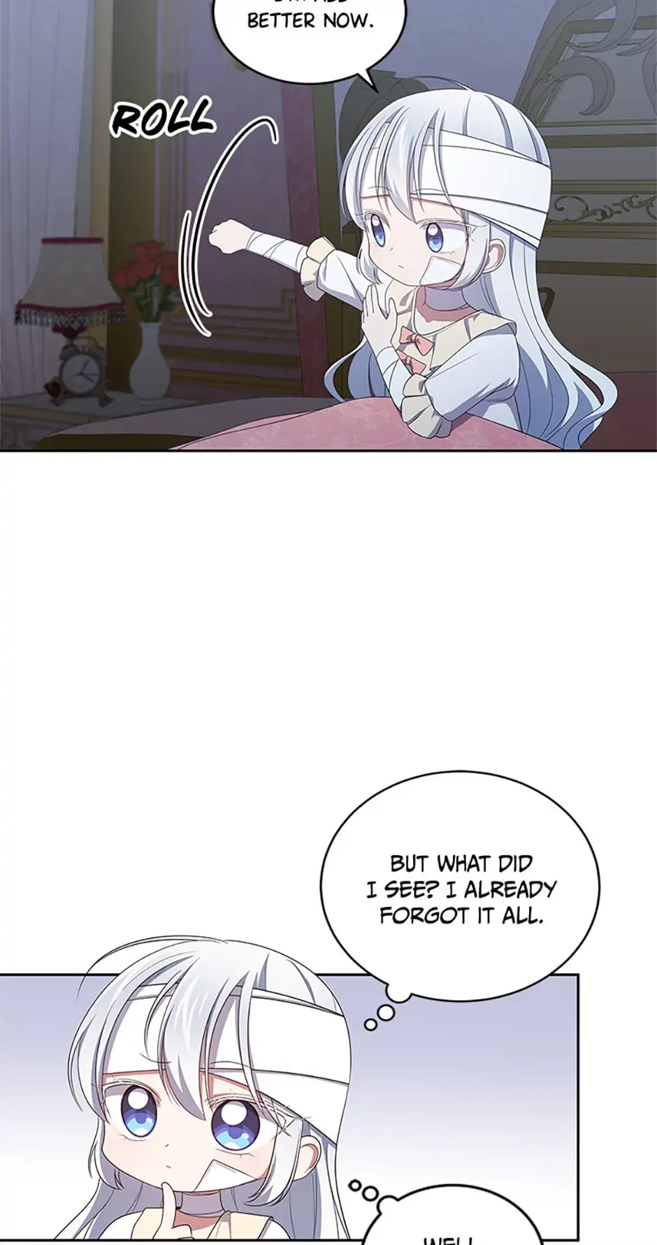 The Villain’s Precious Daughter Chapter 39 page 28