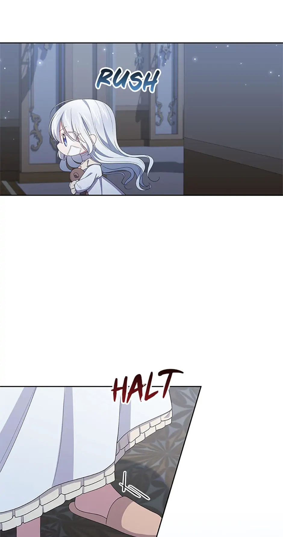 The Villain’s Precious Daughter Chapter 39 page 31