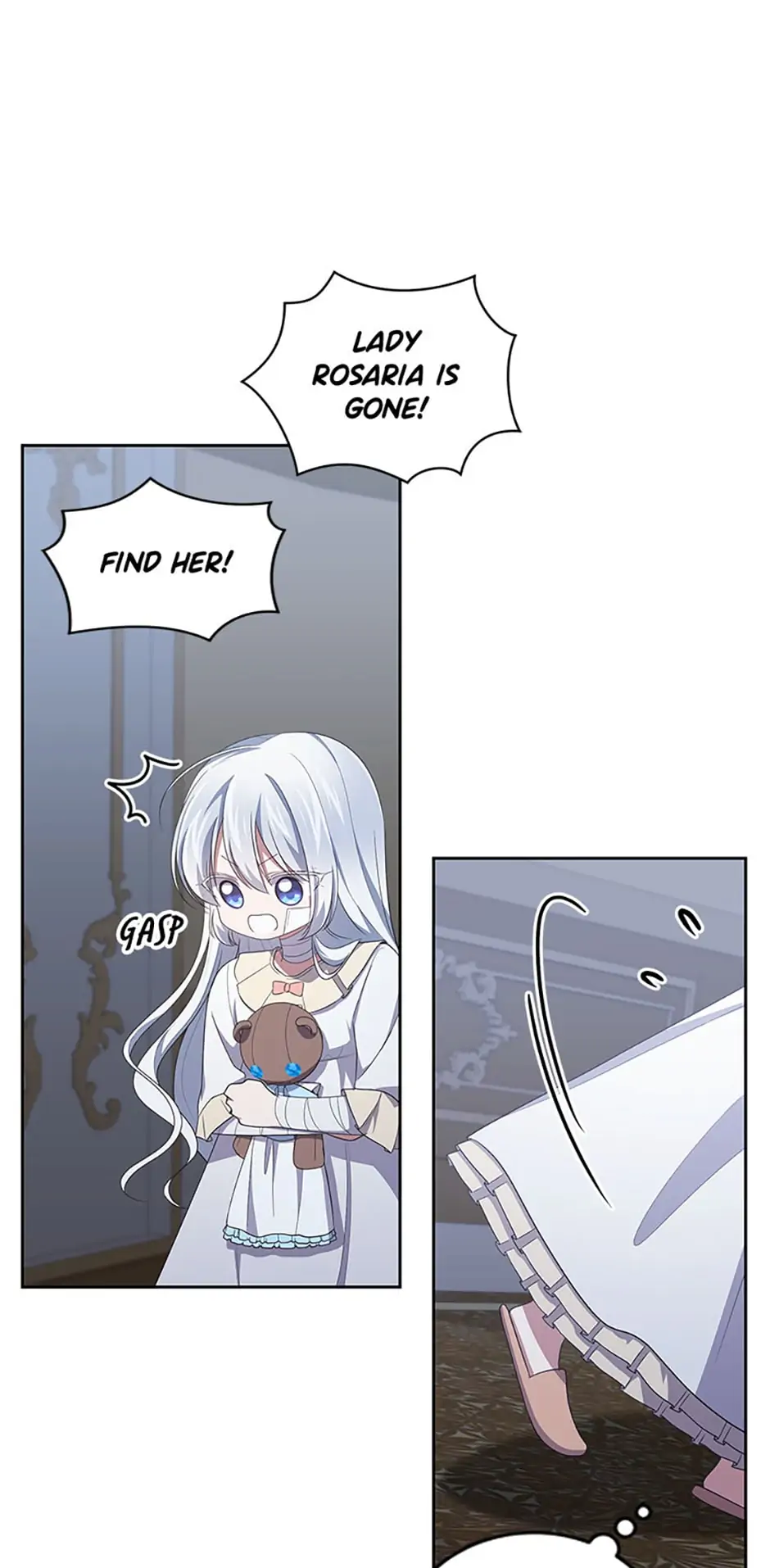 The Villain’s Precious Daughter Chapter 39 page 34