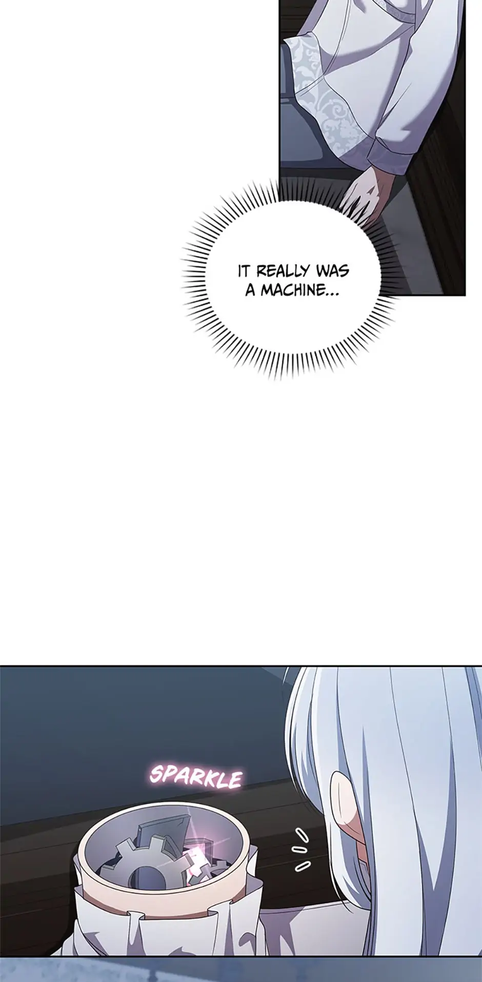The Villain’s Precious Daughter Chapter 39 page 40