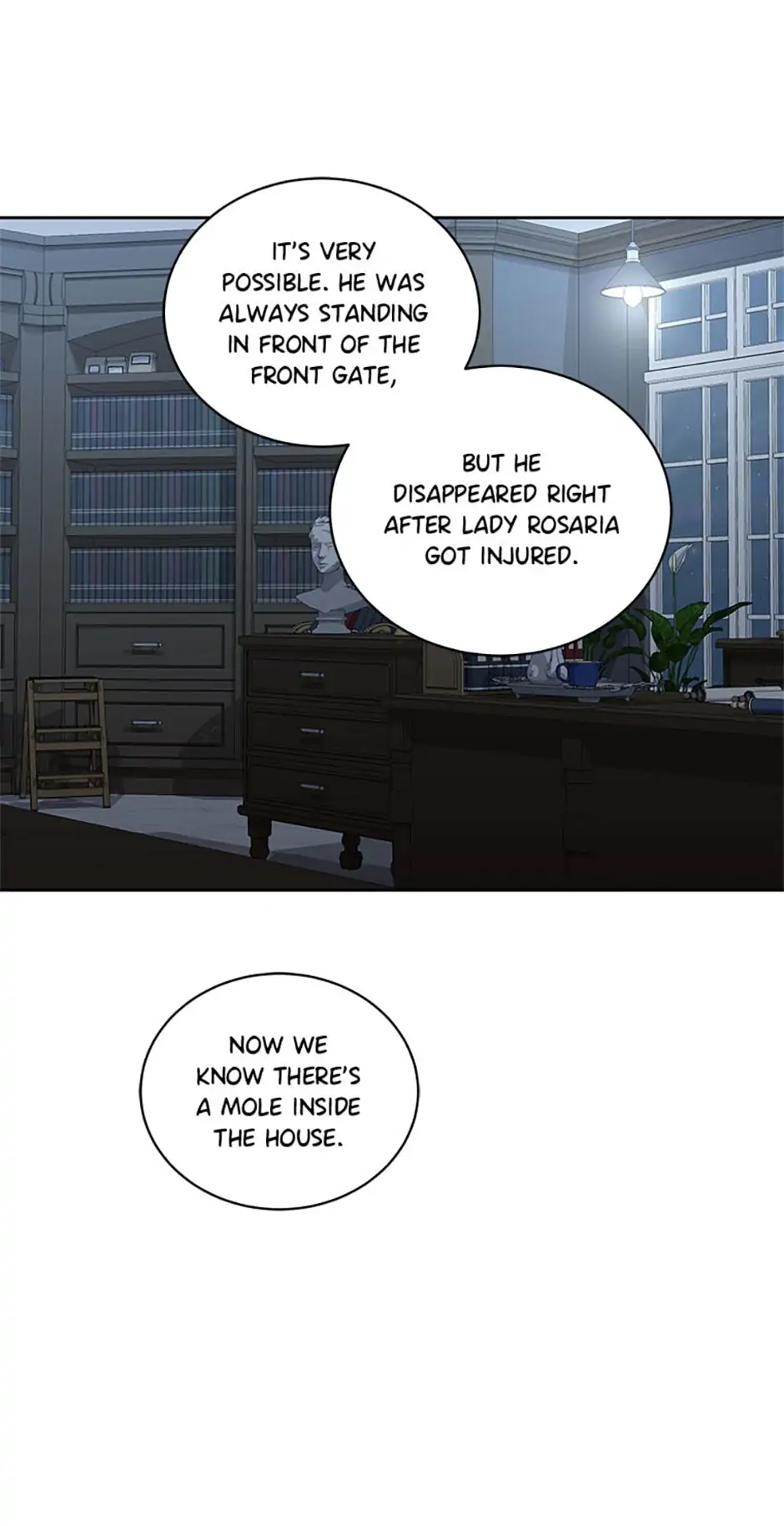 The Villain’s Precious Daughter Chapter 39 page 44