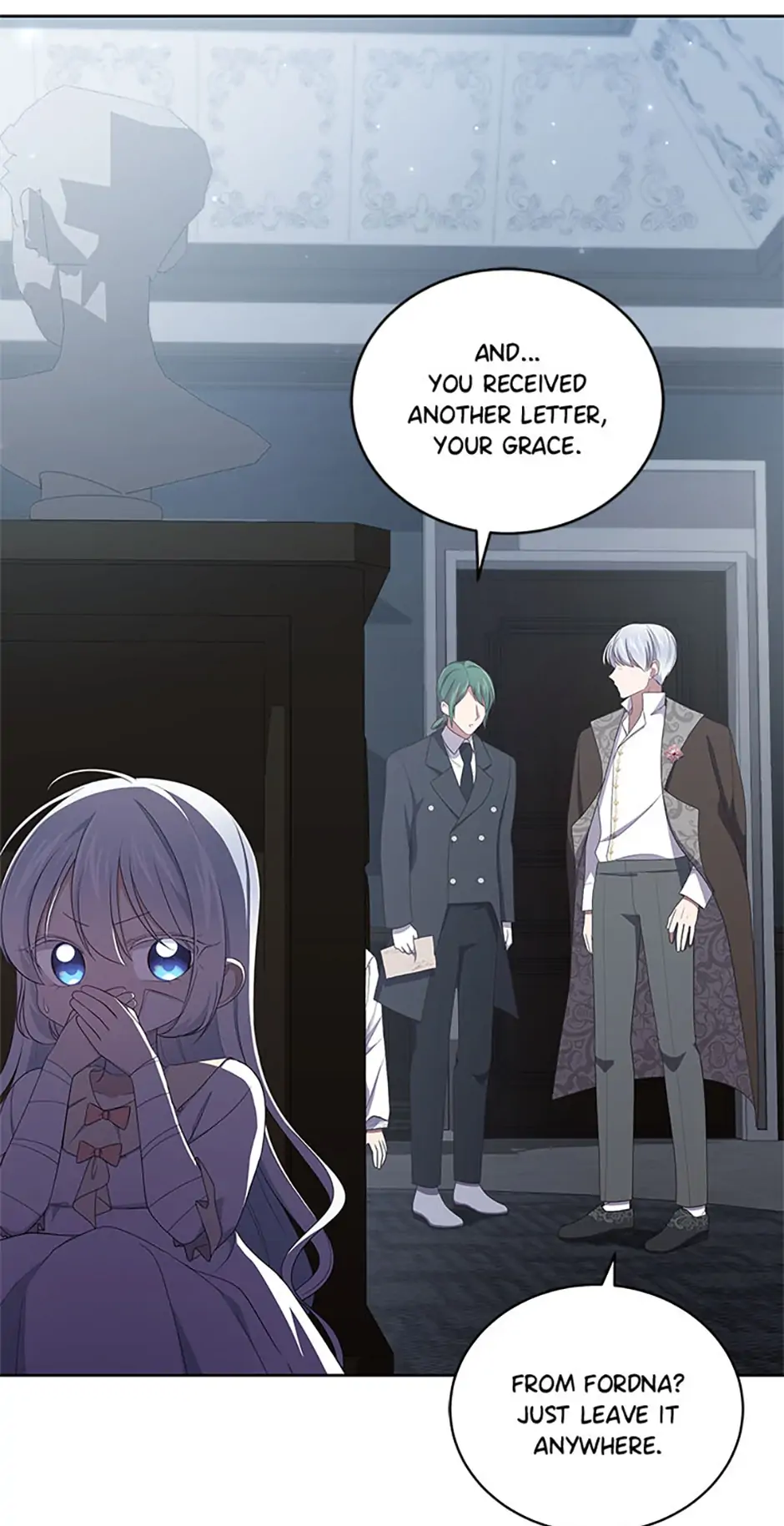 The Villain’s Precious Daughter Chapter 39 page 45