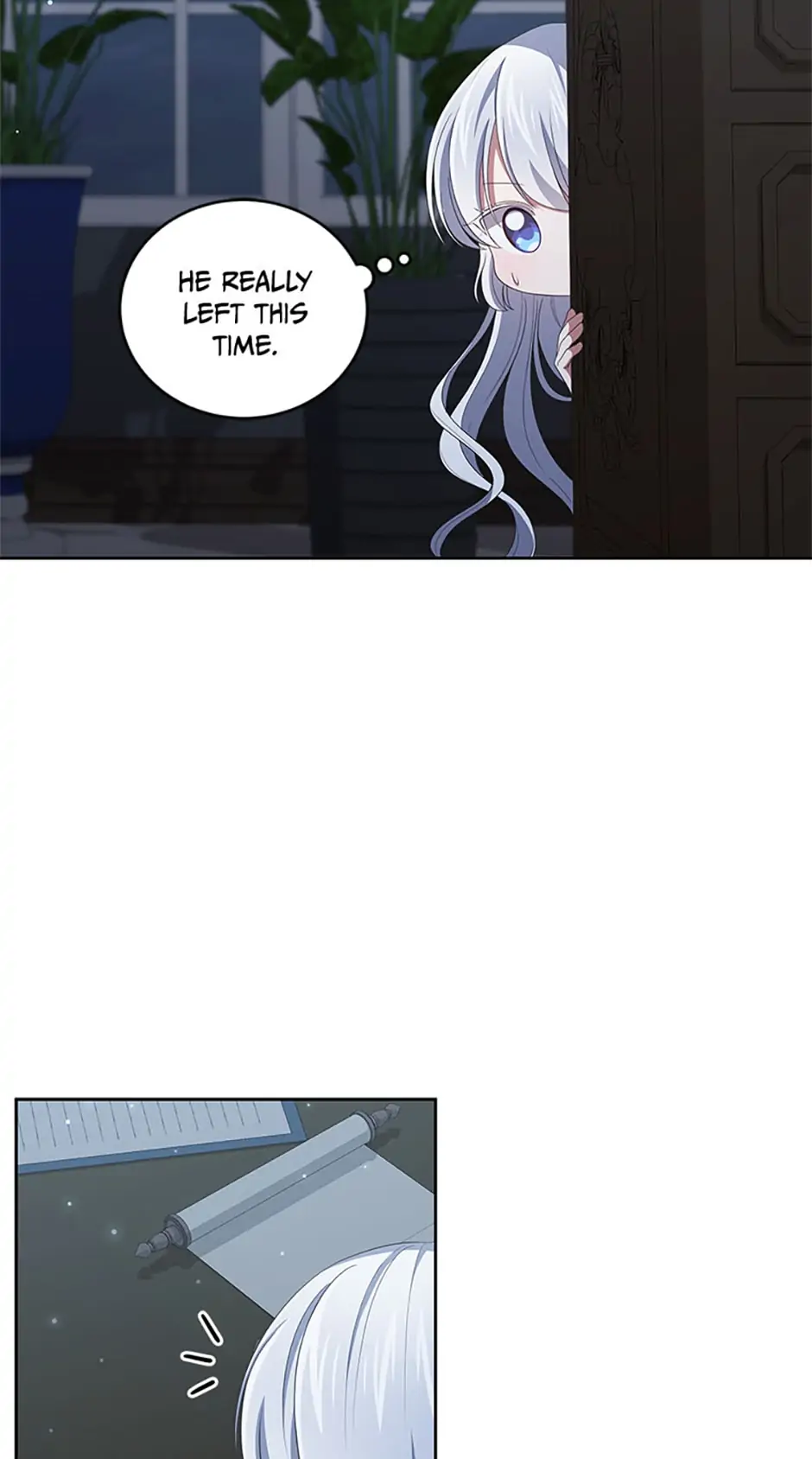 The Villain’s Precious Daughter Chapter 39 page 54