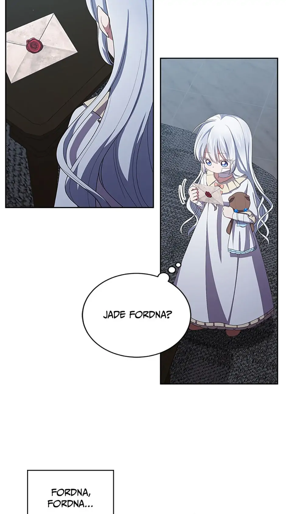 The Villain’s Precious Daughter Chapter 39 page 55