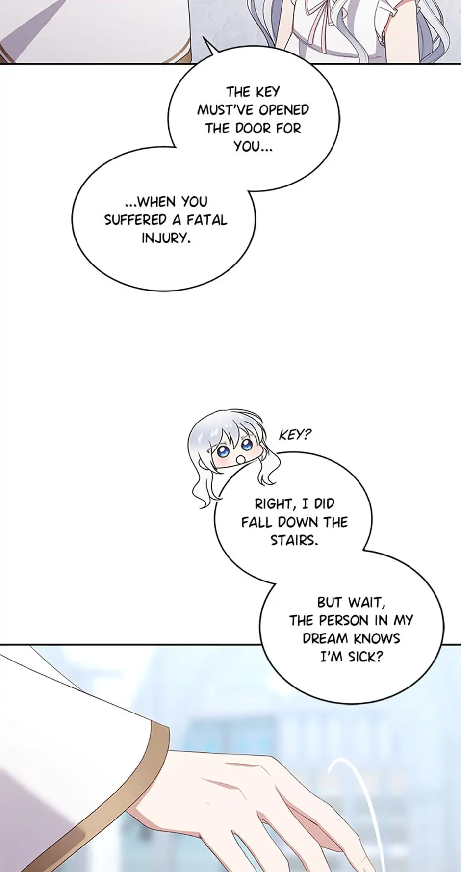 The Villain’s Precious Daughter Chapter 39 page 5