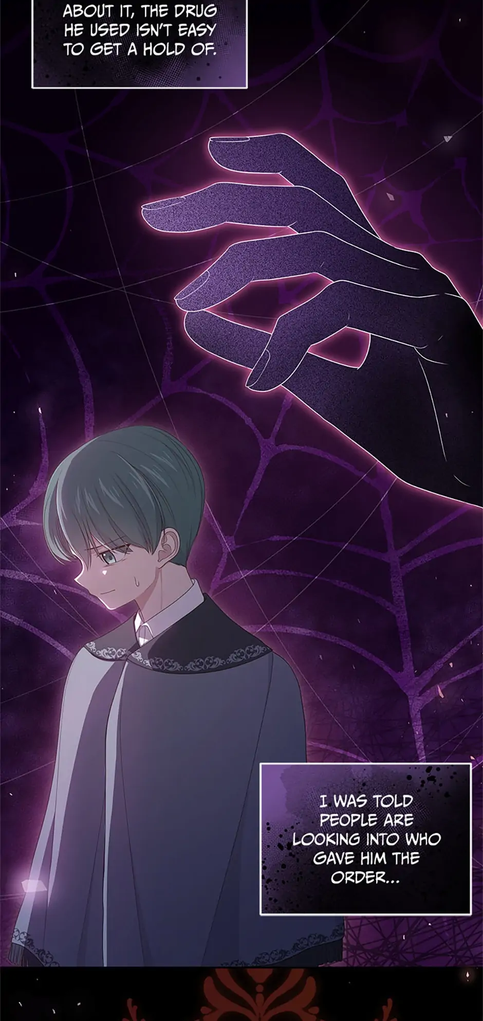 The Villain’s Precious Daughter Chapter 39 page 59