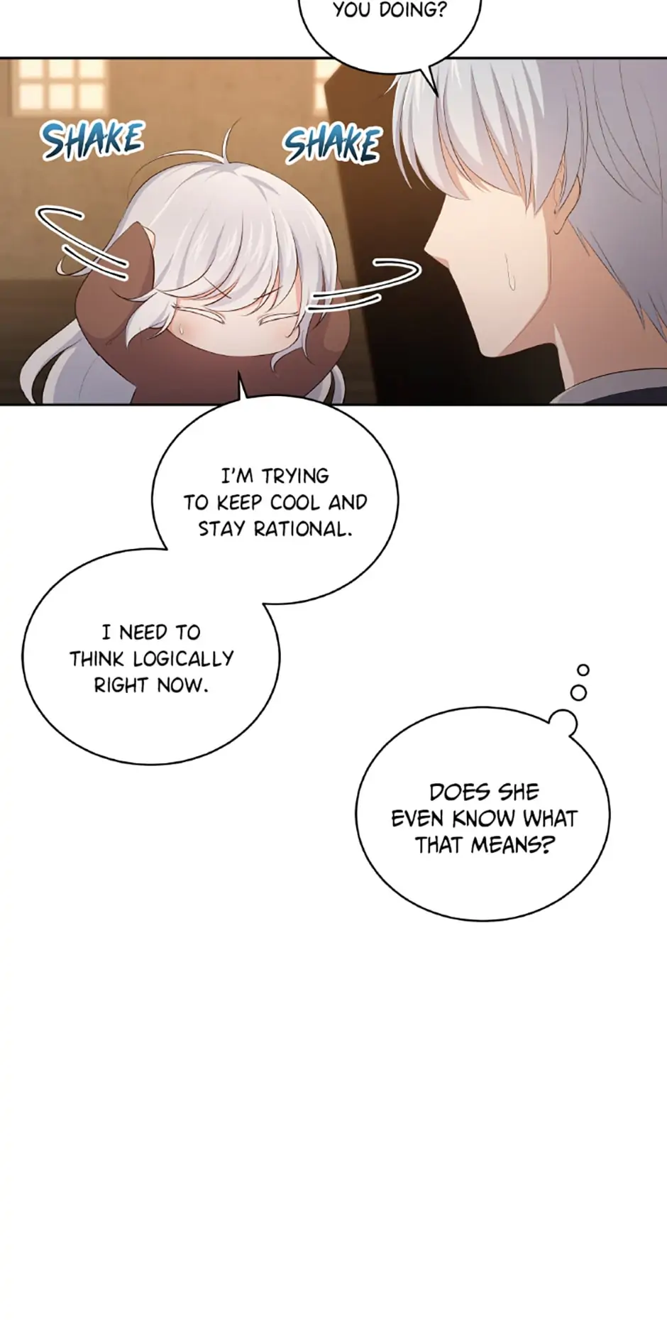 The Villain’s Precious Daughter Chapter 4 page 12