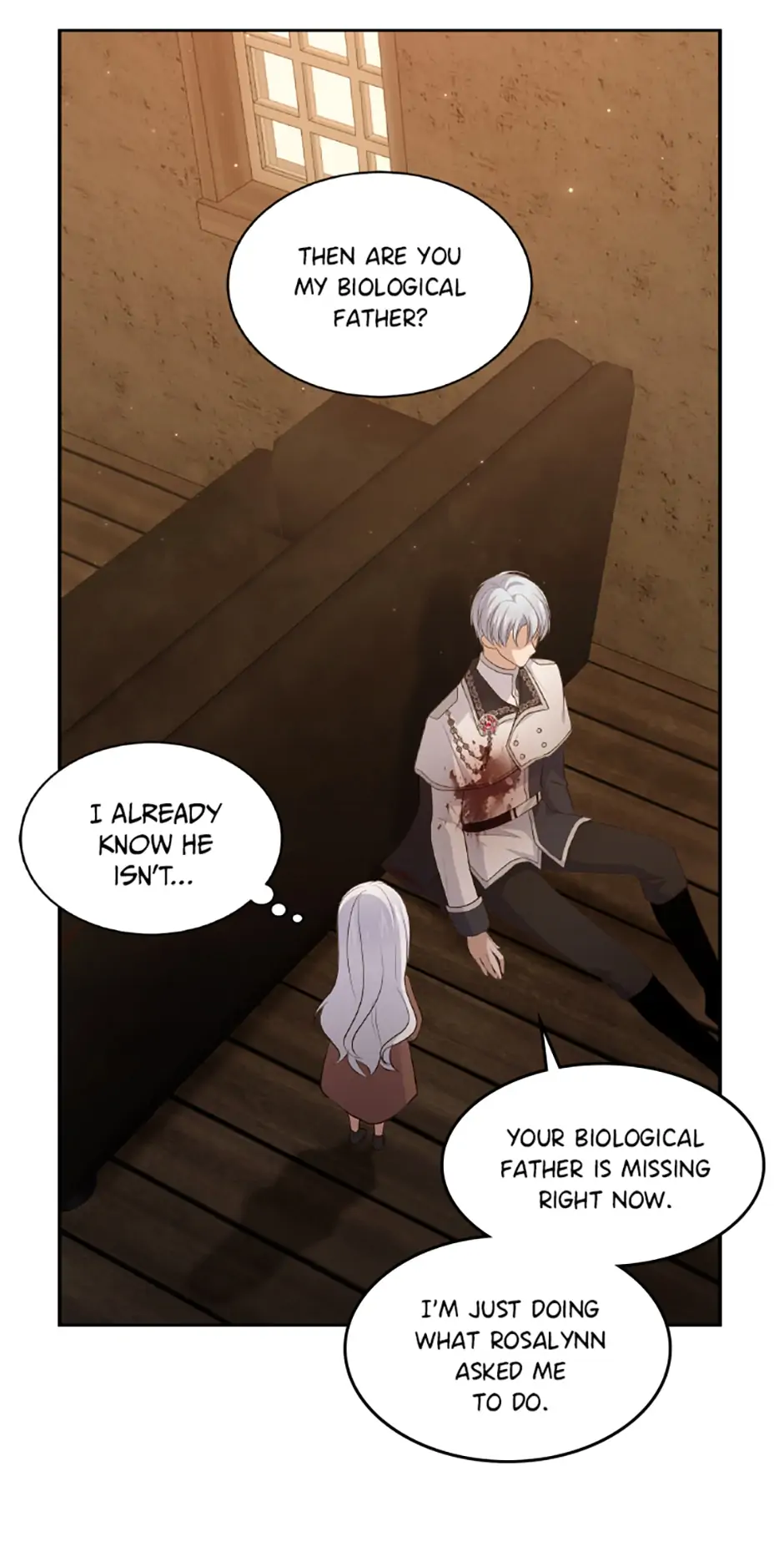 The Villain’s Precious Daughter Chapter 4 page 13