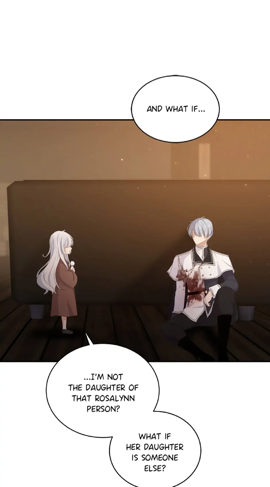The Villain’s Precious Daughter Chapter 4 page 1