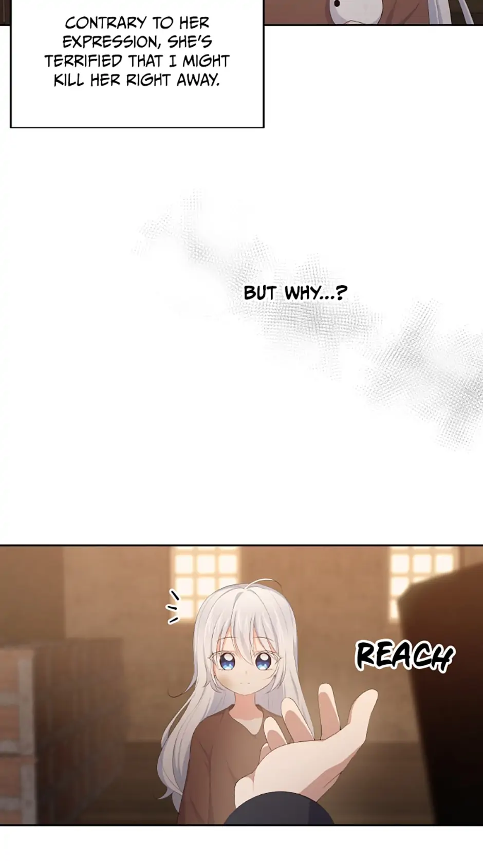 The Villain’s Precious Daughter Chapter 4 page 21