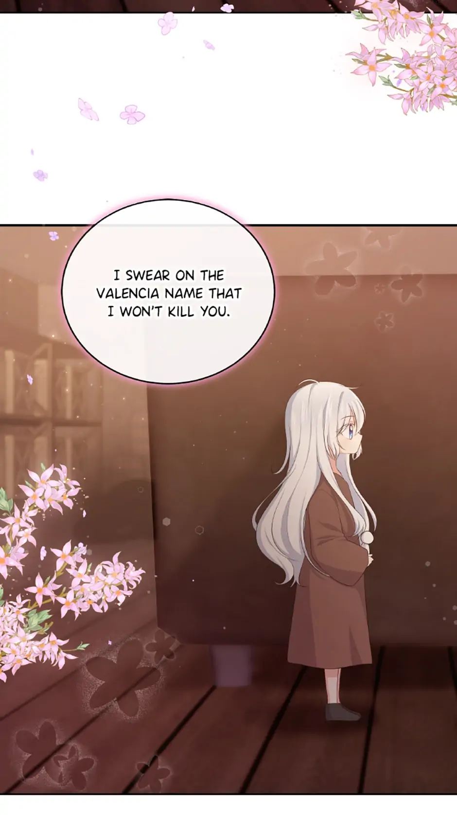 The Villain’s Precious Daughter Chapter 4 page 23
