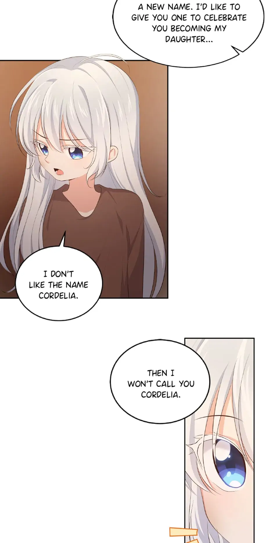The Villain’s Precious Daughter Chapter 4 page 26