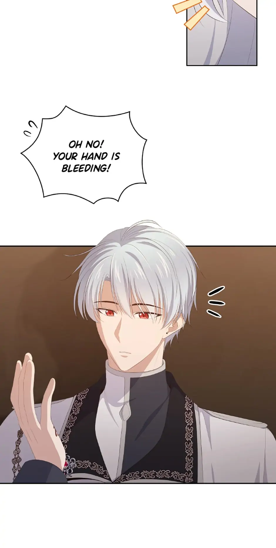The Villain’s Precious Daughter Chapter 4 page 27
