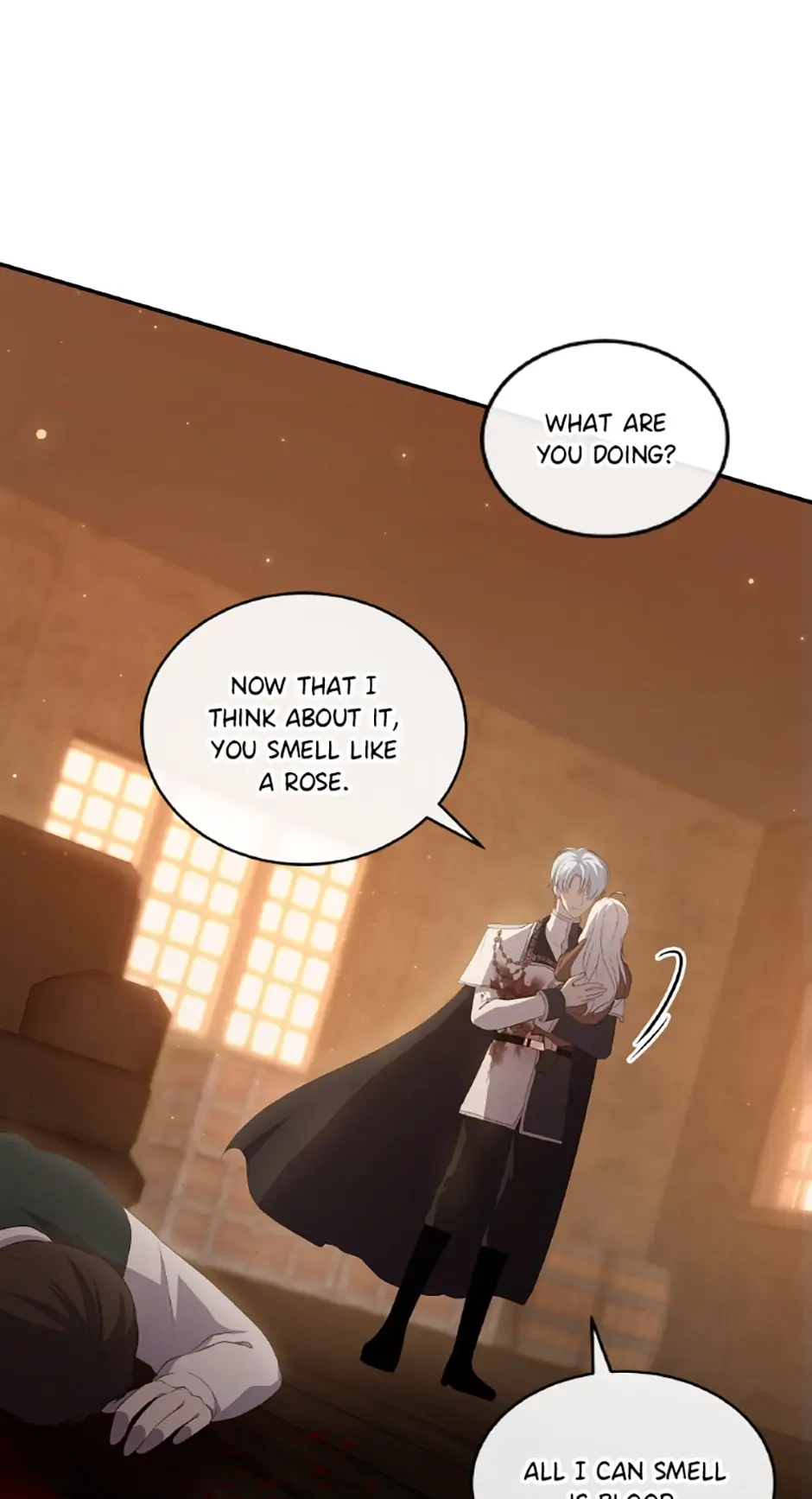 The Villain’s Precious Daughter Chapter 4 page 31