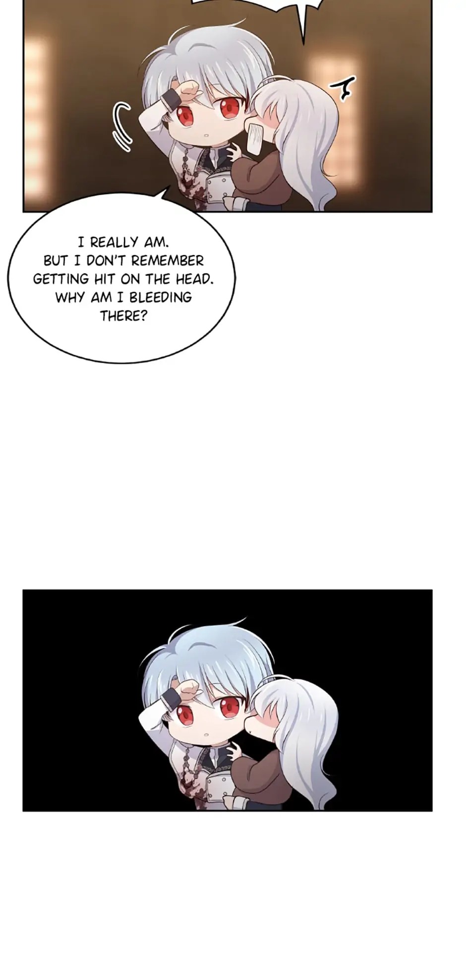 The Villain’s Precious Daughter Chapter 4 page 40