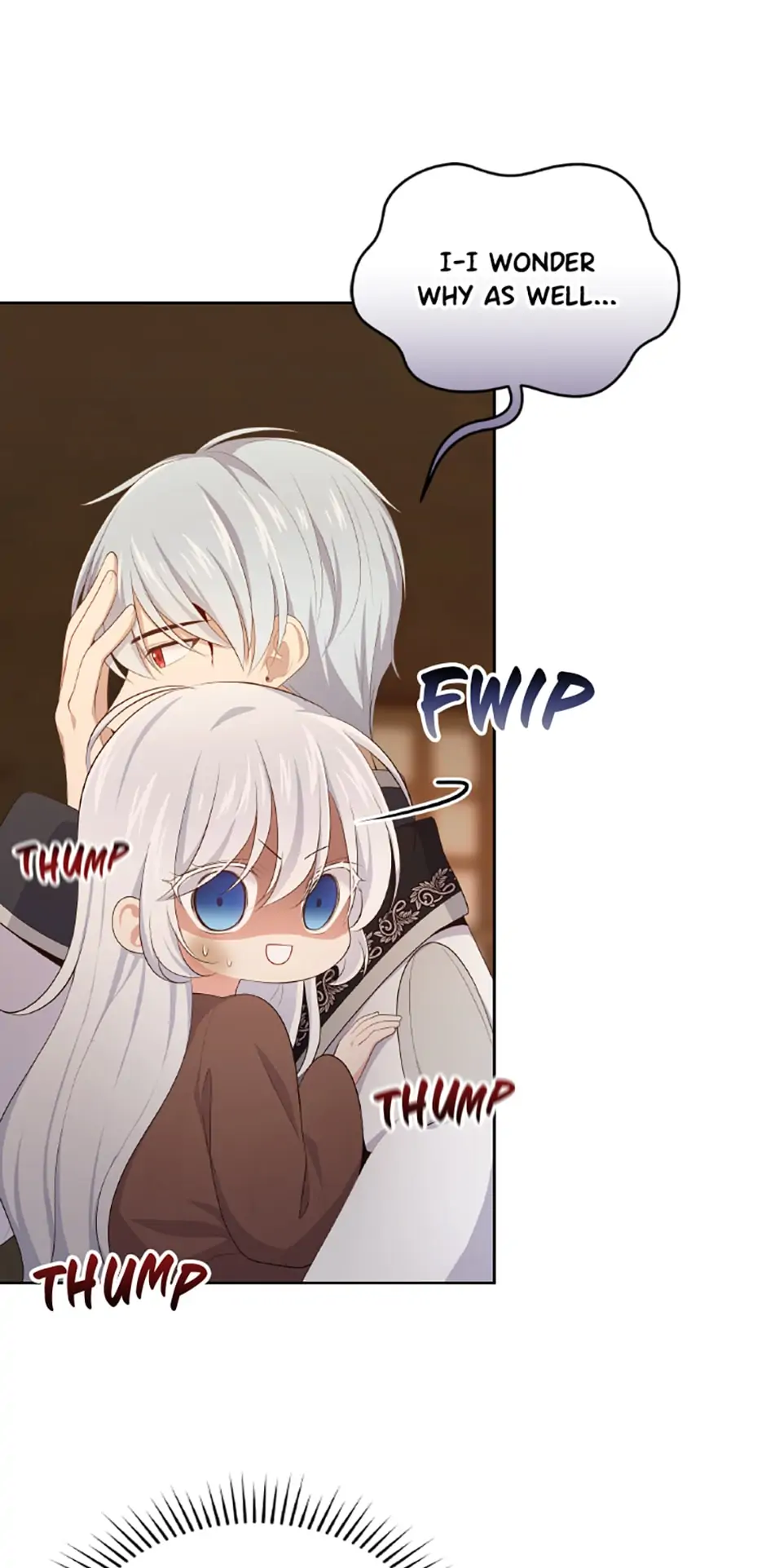 The Villain’s Precious Daughter Chapter 4 page 41