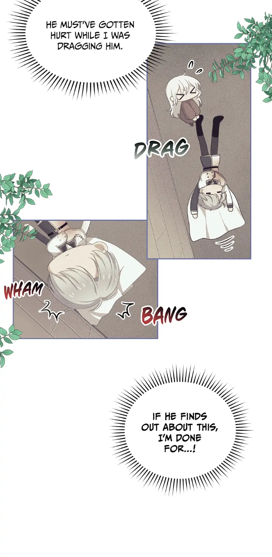 The Villain’s Precious Daughter Chapter 4 page 42