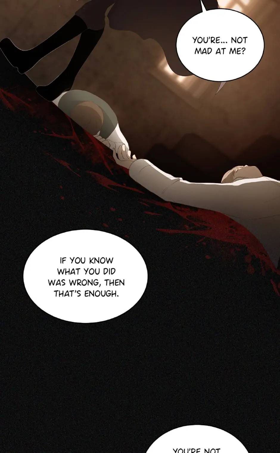 The Villain’s Precious Daughter Chapter 4 page 45