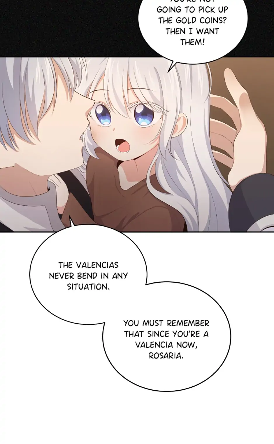 The Villain’s Precious Daughter Chapter 4 page 46
