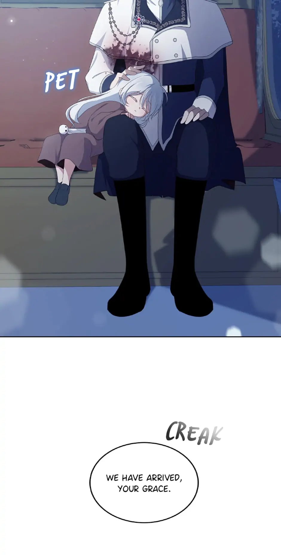 The Villain’s Precious Daughter Chapter 4 page 51