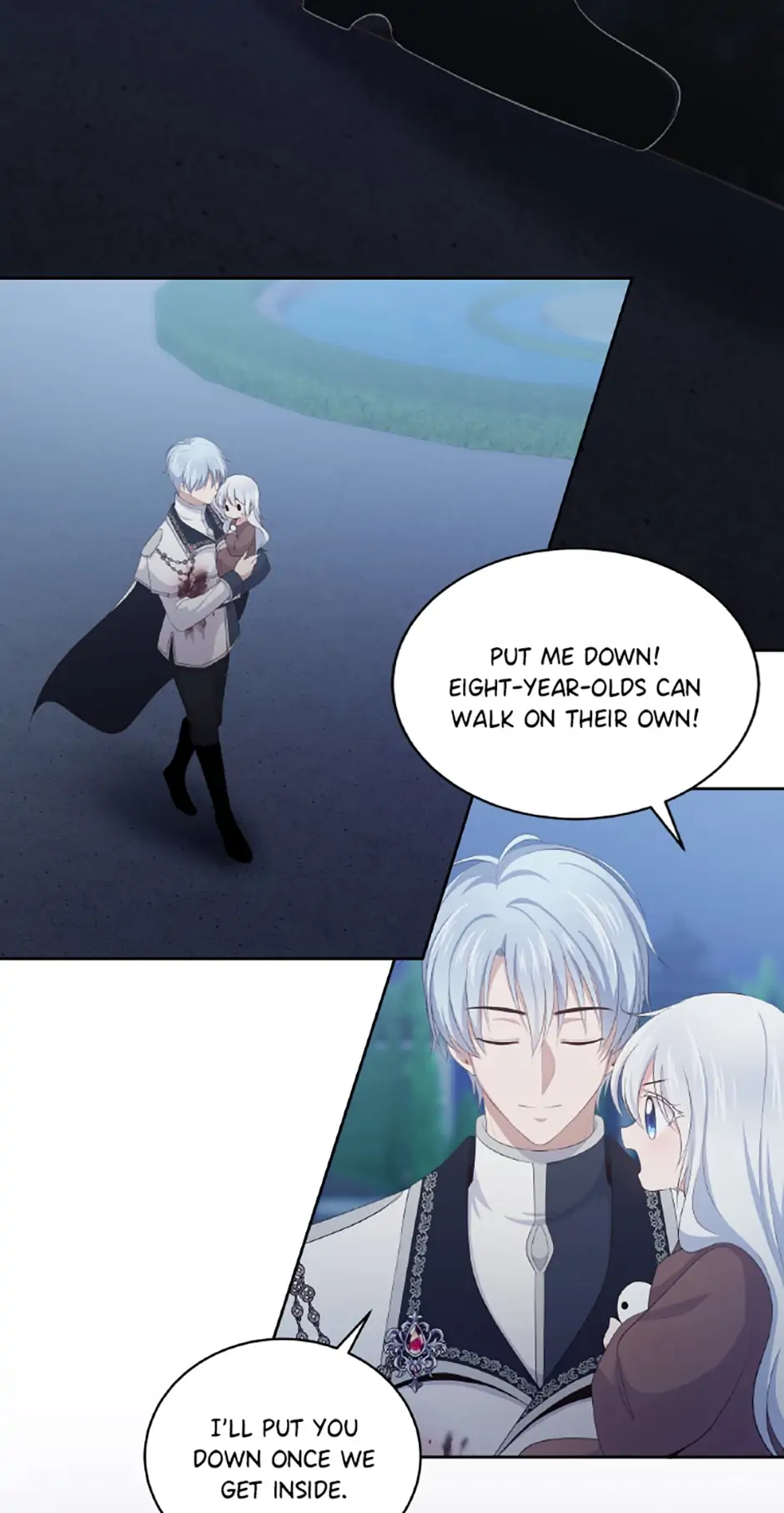 The Villain’s Precious Daughter Chapter 4 page 53