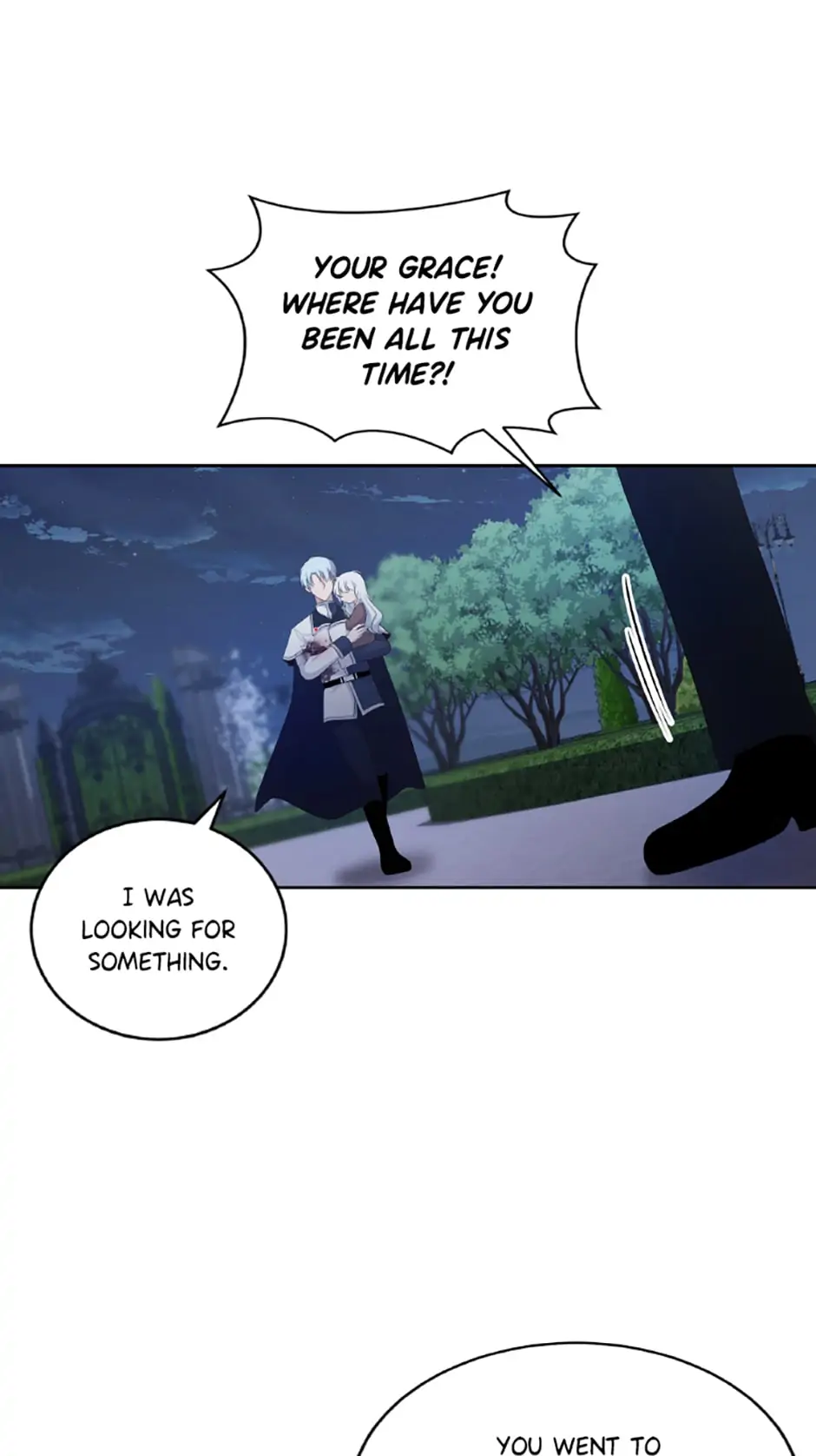 The Villain’s Precious Daughter Chapter 4 page 56