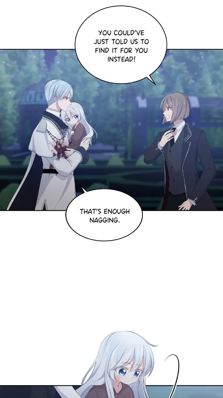 The Villain’s Precious Daughter Chapter 4 page 58