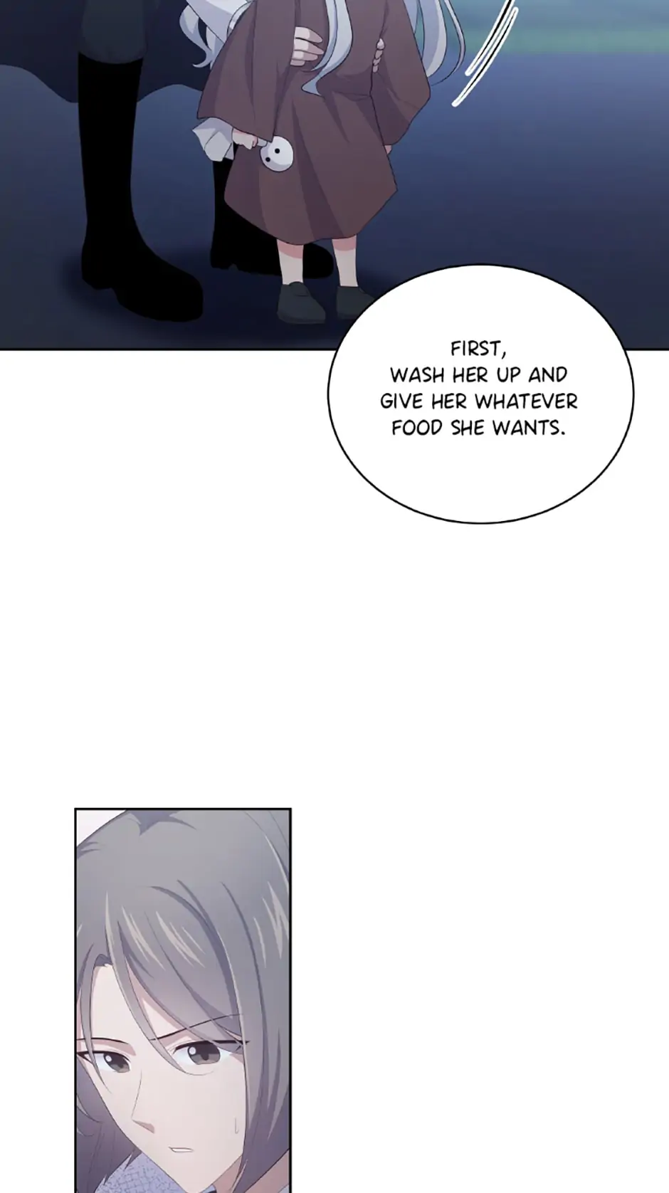 The Villain’s Precious Daughter Chapter 4 page 59
