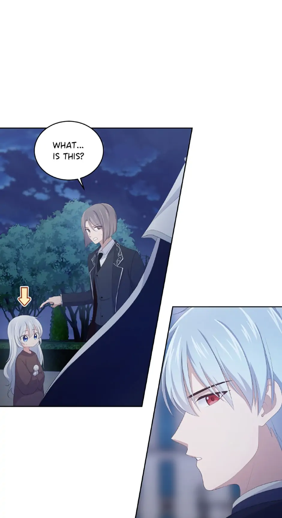 The Villain’s Precious Daughter Chapter 4 page 62