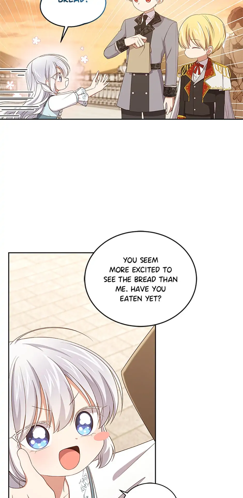 The Villain’s Precious Daughter Chapter 42 page 11